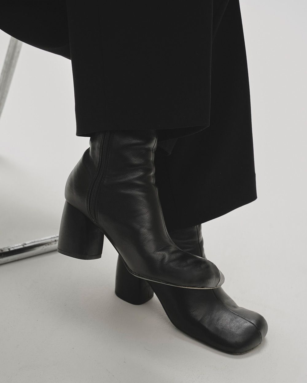 靴 TODAYFUL Square Short Boots 38 TODAYFUL(トゥデイフル) / Life's online store（ライフズ