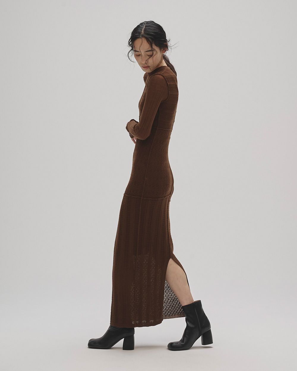 Square Short Boots Square Short Boots,スクエアショートブーツ,12521006,ショートブーツ,スクエアブーツ,ブーツ,靴,シューズ,todayful,トゥデイフル,lifes,ライフズ,25aw,吉田怜香