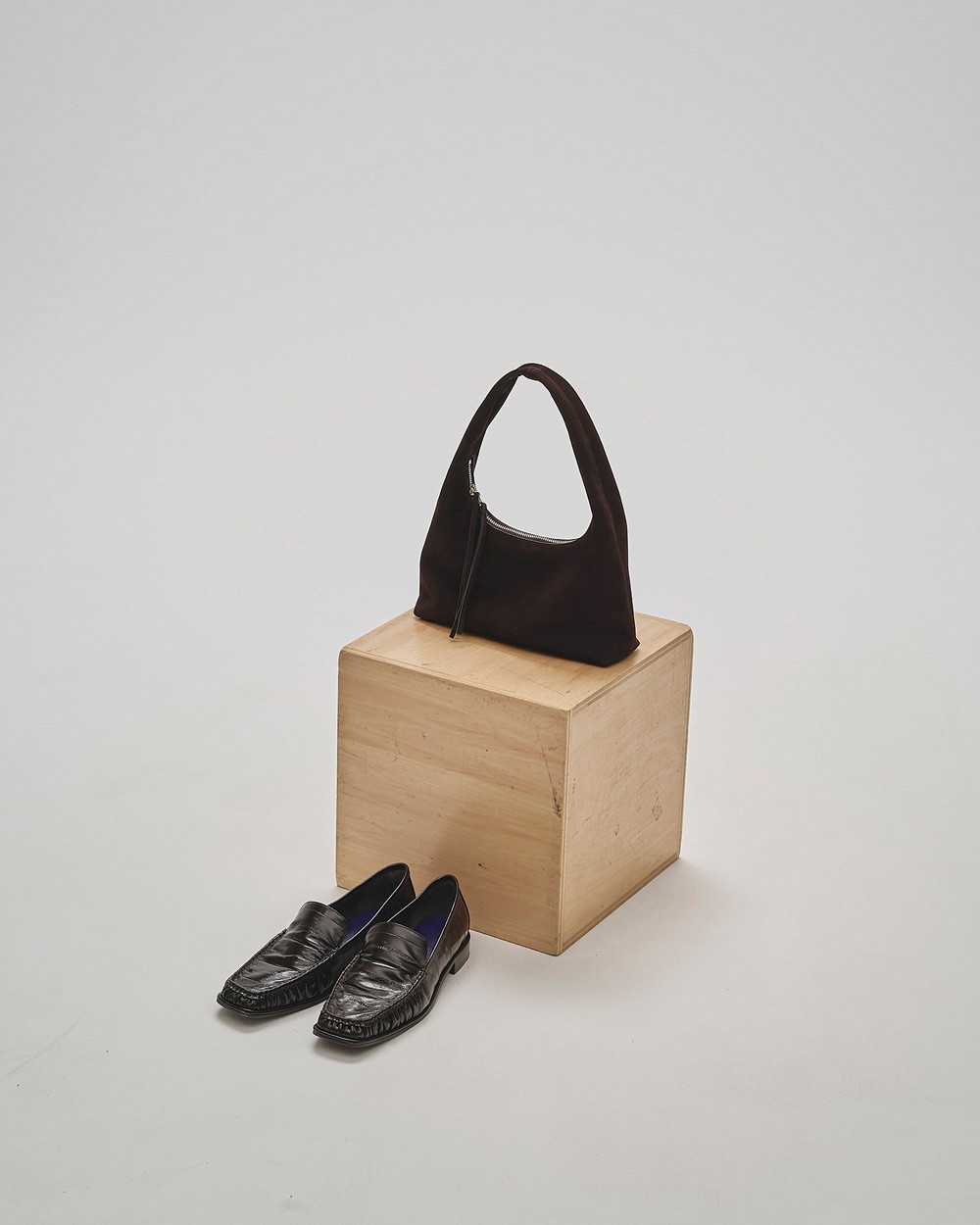 トゥデイフル　TODAYFUL スクエアギャザーシューズ TODAYFUL(トゥデイフル) / Life's online store（ライフズ