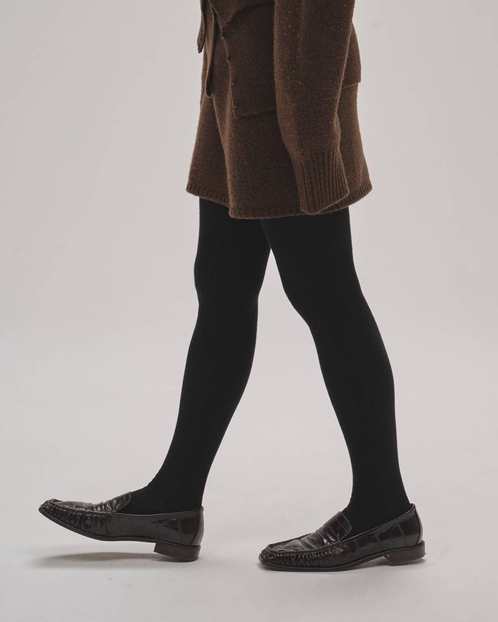 靴 Squaretoe Gather Loafers 38 TODAYFUL TODAYFUL(トゥデイフル) / Life's online store（ライフズ