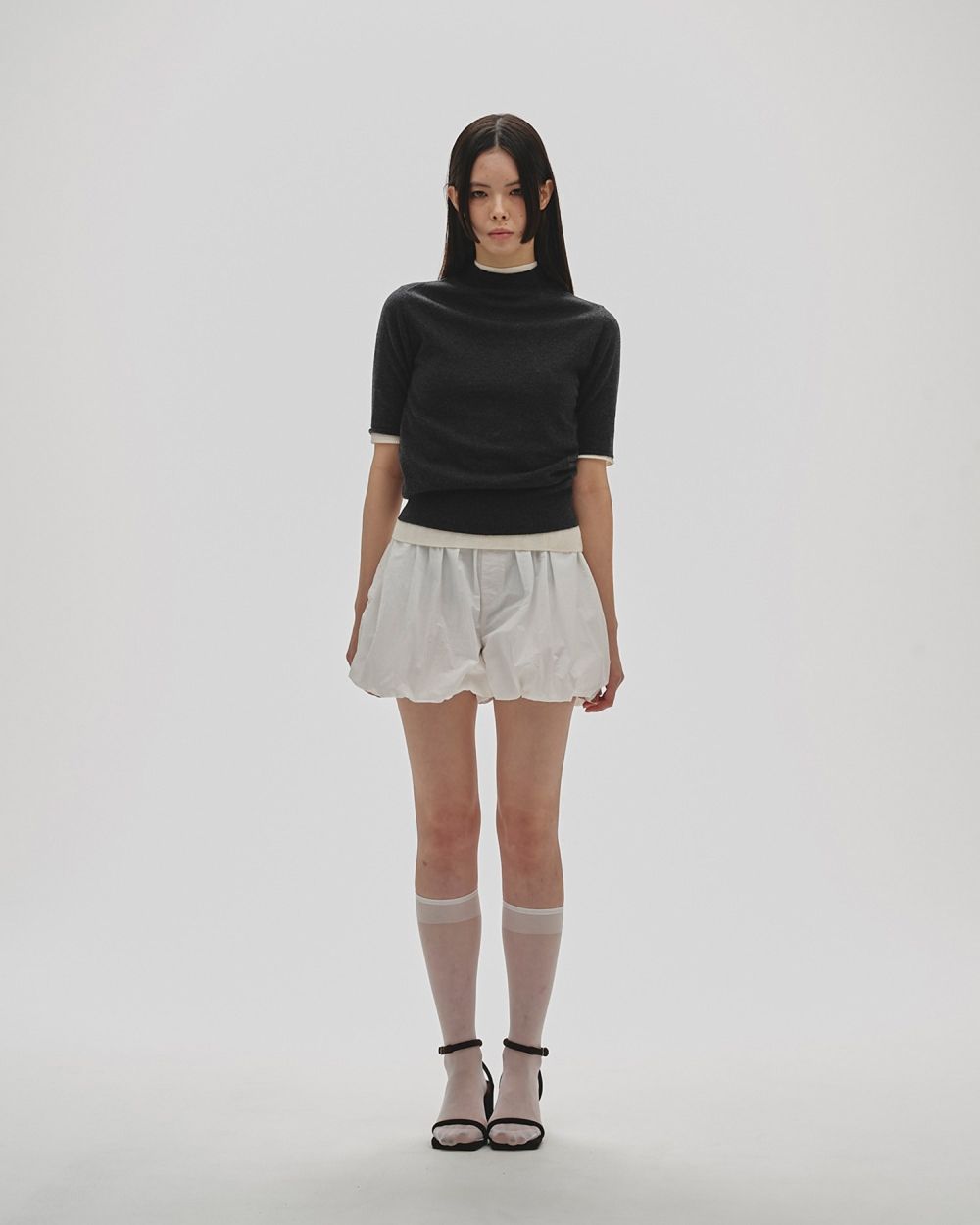 靴 todayful Belt Velour Sandals TODAYFUL(トゥデイフル) / Life's online store（ライフズ