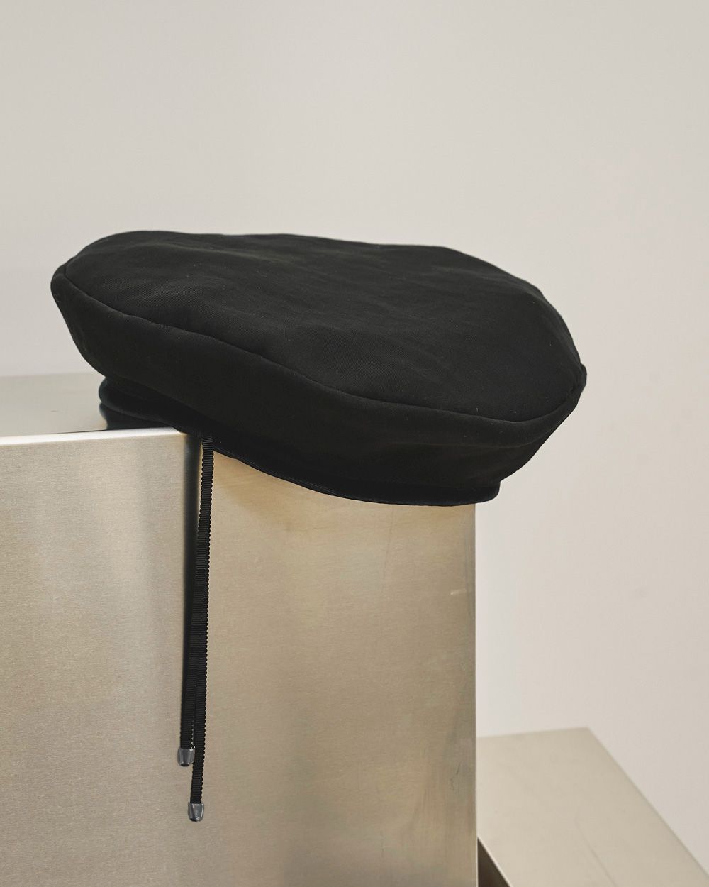 Velourpiping Sheer Beret Velourpiping Sheer Beret,ベロアパイピングシアーベレー,12521018,ベロアベレー帽,パイピングベレー帽,ベレー帽,ハット,帽子,ベロアベレー帽,ベロアハット,アクセサリー,todayful,トゥデイフル,lifes,ライフズ,25aw,吉田怜香