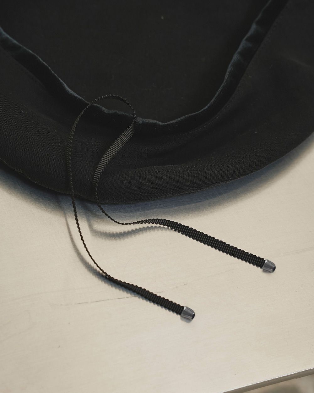 Velourpiping Sheer Beret Velourpiping Sheer Beret,ベロアパイピングシアーベレー,12521018,ベロアベレー帽,パイピングベレー帽,ベレー帽,ハット,帽子,ベロアベレー帽,ベロアハット,アクセサリー,todayful,トゥデイフル,lifes,ライフズ,25aw,吉田怜香