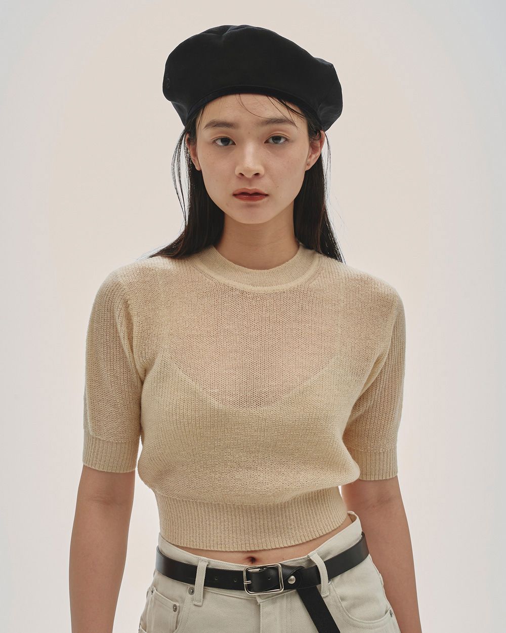 Velourpiping Sheer Beret Velourpiping Sheer Beret,ベロアパイピングシアーベレー,12521018,ベロアベレー帽,パイピングベレー帽,ベレー帽,ハット,帽子,ベロアベレー帽,ベロアハット,アクセサリー,todayful,トゥデイフル,lifes,ライフズ,25aw,吉田怜香