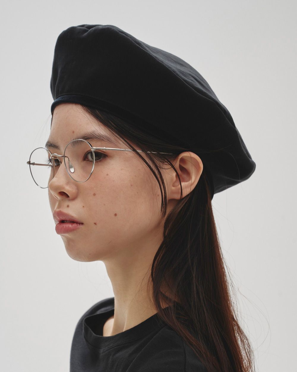 Velourpiping Sheer Beret Velourpiping Sheer Beret,ベロアパイピングシアーベレー,12521018,ベロアベレー帽,パイピングベレー帽,ベレー帽,ハット,帽子,ベロアベレー帽,ベロアハット,アクセサリー,todayful,トゥデイフル,lifes,ライフズ,25aw,吉田怜香