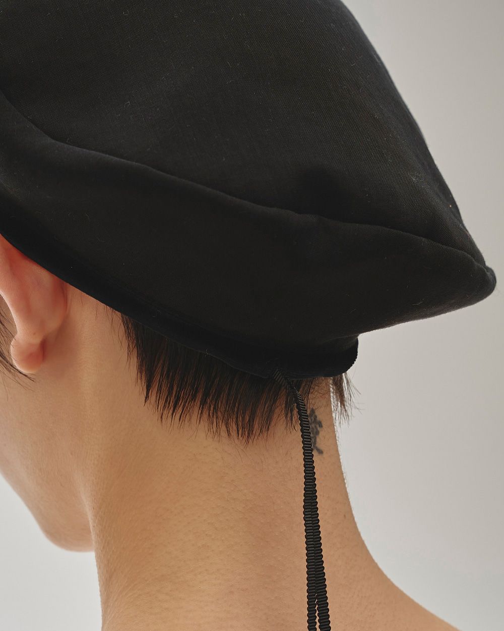 Velourpiping Sheer Beret Velourpiping Sheer Beret,ベロアパイピングシアーベレー,12521018,ベロアベレー帽,パイピングベレー帽,ベレー帽,ハット,帽子,ベロアベレー帽,ベロアハット,アクセサリー,todayful,トゥデイフル,lifes,ライフズ,25aw,吉田怜香