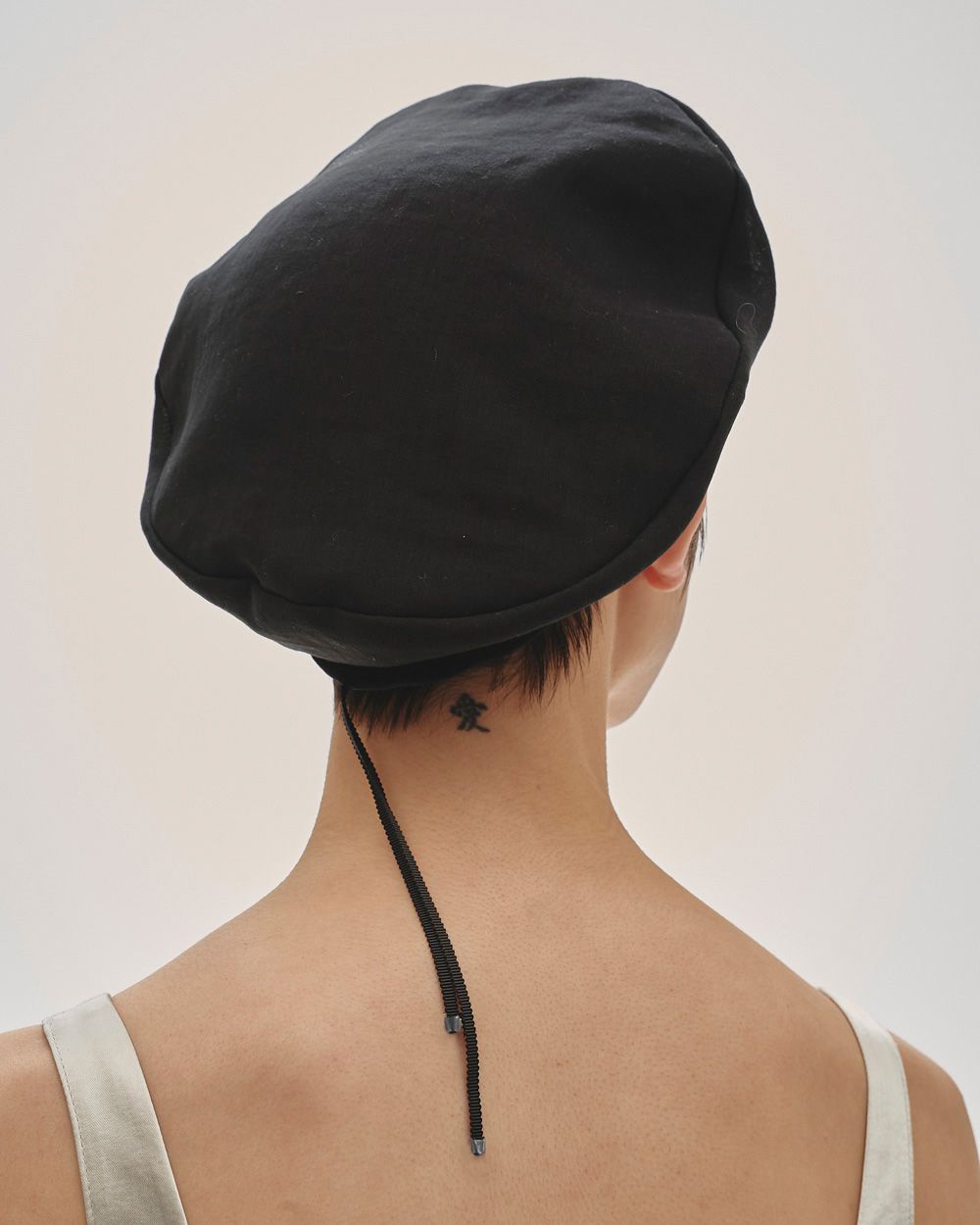 オールモストブルー　 BUTTERFLY BERET　ベレー帽　韓国 オールモストブルー BUTTERFLY BERET ベレー帽 韓国 - メルカリ