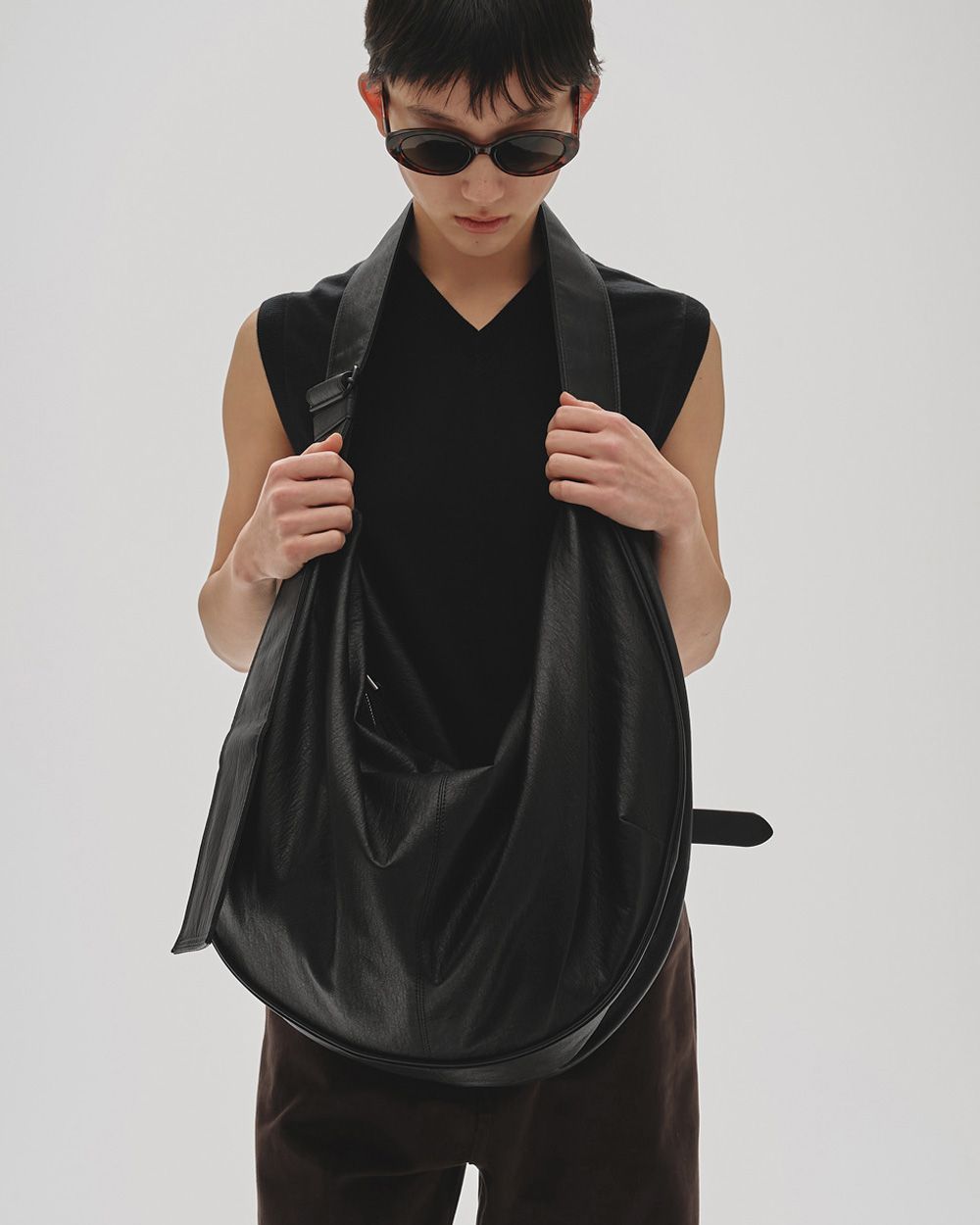 TODAYFUL トゥディフル　エコレザーバックパック　ショルダーバッグ TODAYFUL トゥデイフル エコレザー ショルダー バッグ｜BORN