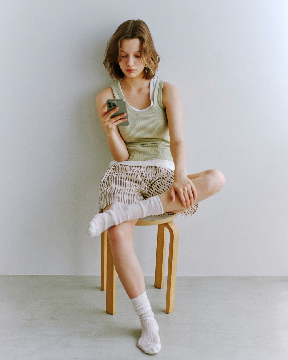 A*A様 TODAYFUL セパバス Chill Out Set IDG Tシャ Chill Out Set (SEPARATE BATH & TODAYFUL) – SEPARATE BATH