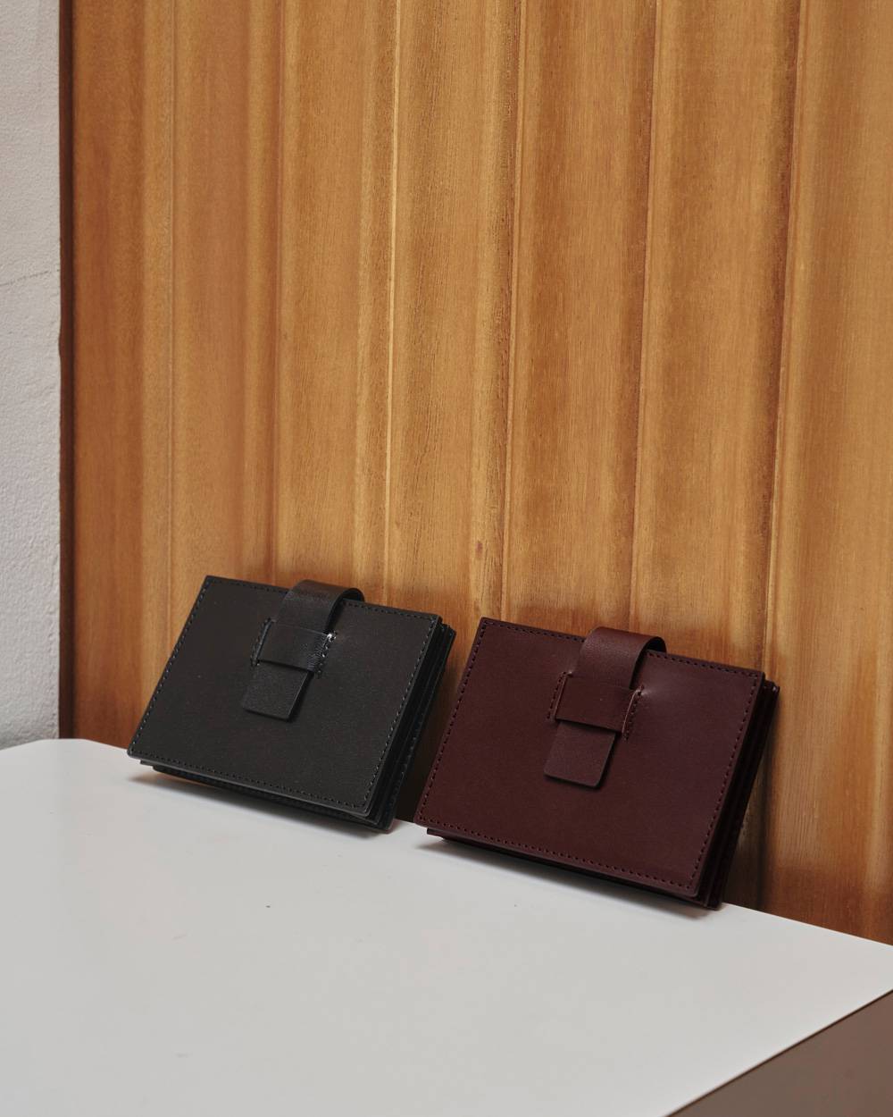 Leather Cardcase Leather Cardcase,レザーカードケース,12521030,レザー,カードケース,小物,ギフト,レザーアイテム,todayful,トゥデイフル,lifes,ライフズ,25aw,吉田怜香
