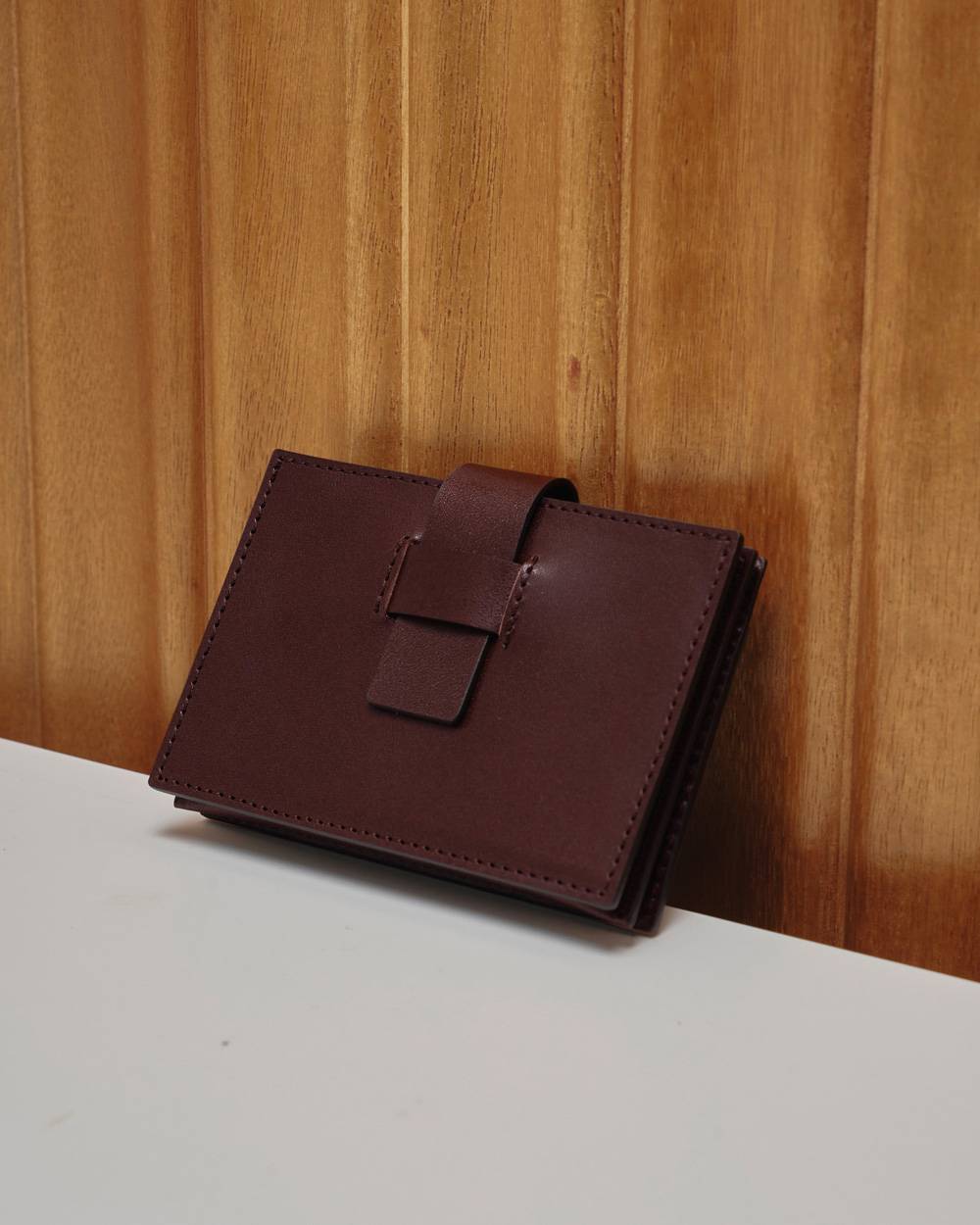 Leather Cardcase Leather Cardcase,レザーカードケース,12521030,レザー,カードケース,小物,ギフト,レザーアイテム,todayful,トゥデイフル,lifes,ライフズ,25aw,吉田怜香
