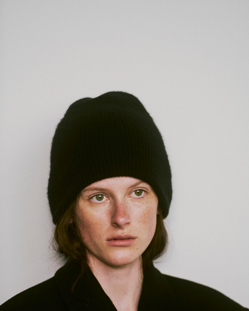 TODAYFUL Ear Flap Beanie チャコールグレー TODAYFUL Ear Flap Beanie チャコールグレー TODAYFUL(トゥデイ