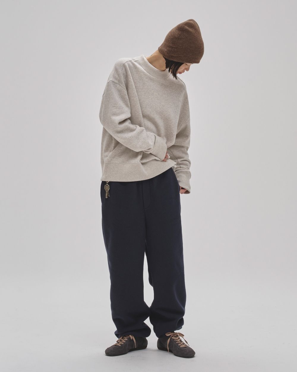Soft Knit Beanie Soft Knit Beanie,スフトニットビーニー,12521031,帽子,ニット帽,ビーニー,スフトニット,todayful,トゥデイフル,lifes,吉田怜香,25aw,25winter