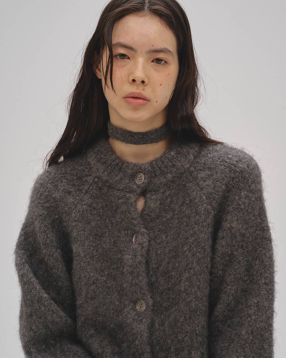 Mohair Knit Ribbon Mohair Knit Ribbon,モヘアニットリボン,12521036,リボン,モヘアニットニット,ニット,todayful,トゥデイフル,lifes,吉田怜香,25aw,25winter