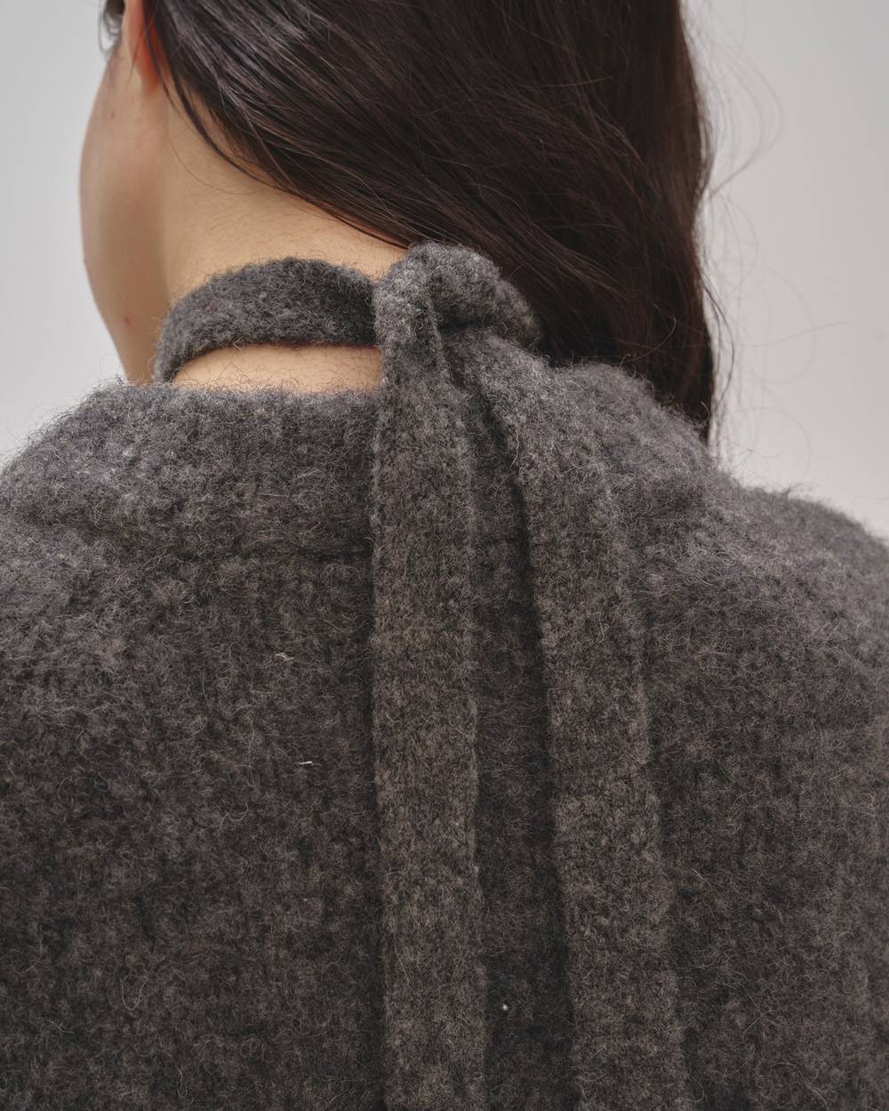 Mohair Knit Ribbon Mohair Knit Ribbon,モヘアニットリボン,12521036,リボン,モヘアニットニット,ニット,todayful,トゥデイフル,lifes,吉田怜香,25aw,25winter