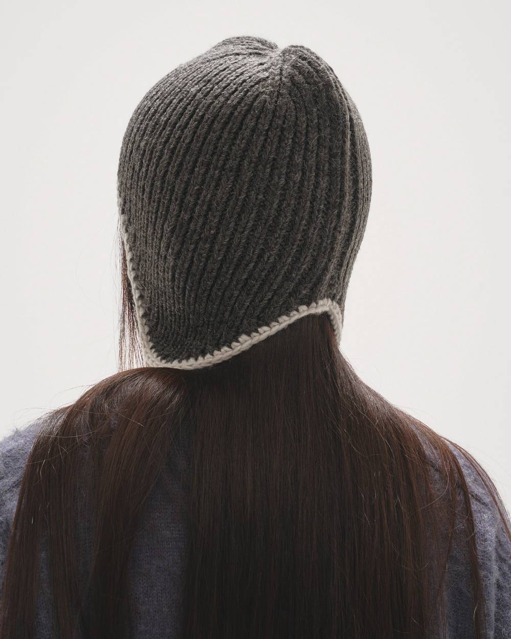 Ear Flap Knitcap Ear Flap Knitcap,エアフラップニットキャップ,12521037,帽子,ニット帽,キャップ,ニットキャップ,フラップ帽,todayful,トゥデイフル,lifes,吉田怜香,25aw,25winter