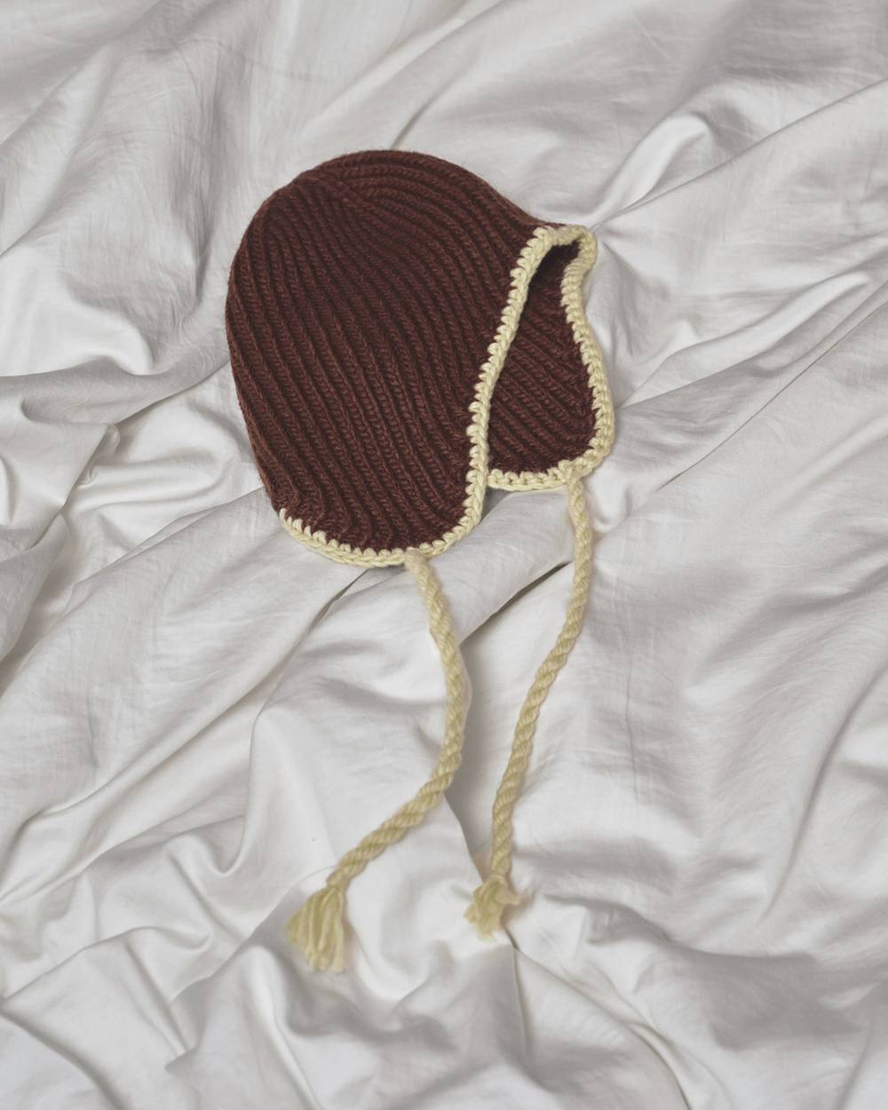 Ear Flap Knitcap Ear Flap Knitcap,エアフラップニットキャップ,12521037,帽子,ニット帽,キャップ,ニットキャップ,フラップ帽,todayful,トゥデイフル,lifes,吉田怜香,25aw,25winter