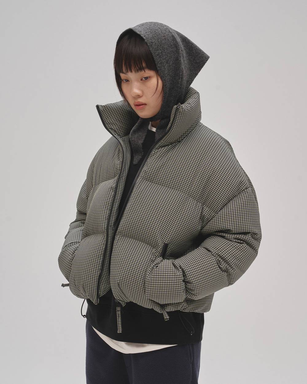 Soft Knit Scarf Soft Knit Scarf,ソフトニットスカーフ,12521039,ニットスカーフ,スカーフ,ニット,小物,アクセサリー,todayful,トゥデイフル,lifes,ライフズ,25aw,吉田怜香