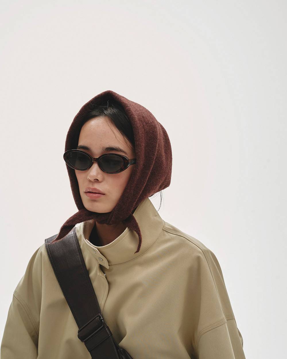 Soft Knit Scarf Soft Knit Scarf,ソフトニットスカーフ,12521039,ニットスカーフ,スカーフ,ニット,小物,アクセサリー,todayful,トゥデイフル,lifes,ライフズ,25aw,吉田怜香