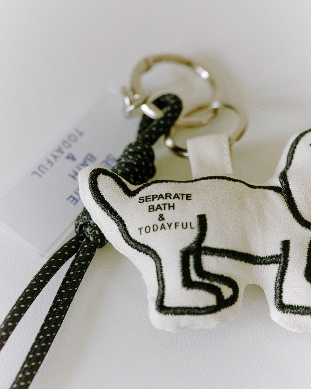 小物 SEPARATE BATH & TODAYFUL Key Charm TODAYFUL(トゥデイフル) / Life's online store（ライフズ