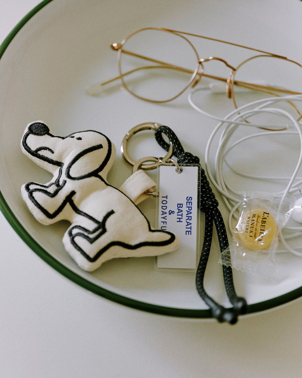 アクセサリー Key Charm SEPARATE BATH & TODAYFUL TODAYFUL(トゥデイフル) / Life's online store（ライフズ