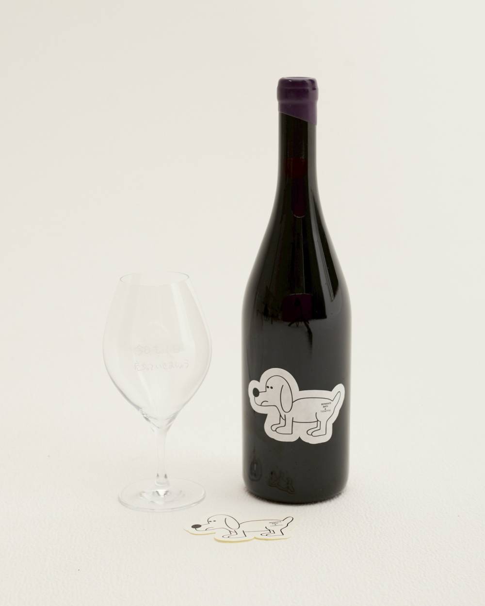 Natural Wine & Glass (SEPARATE BATH & TODAYFUL) Natural Wine & Glass (SEPARATE BATH & TODAYFUL,ナチュラルワイン&グラス,12521048,セパバス,コラボアイテム,ワイン,ナチュールワイン,お酒,赤ワイン,加賀美健,コラボ,ギフト,ホリデー,todayful,トゥデイフル,lifes,ライフズ,吉田怜香,25aw