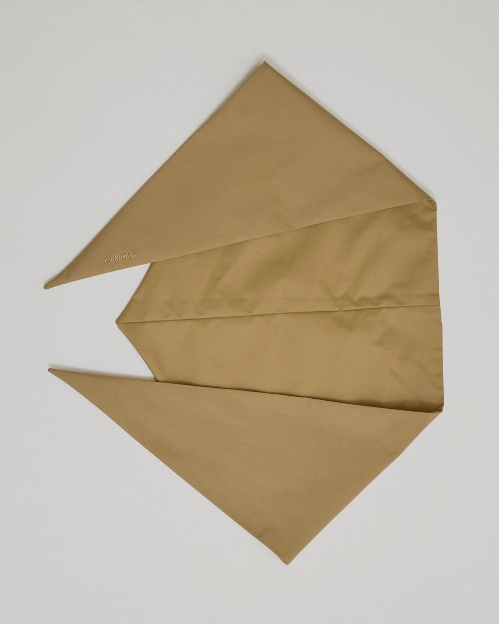 Soutiencollar Waterproof Coat Soutiencollar Waterproof Coat,ステンカラーウォータープルーフコート,12610004,ステンカラーコート,ウォータープルーフ,ウォータープルーフコート,レインコート,コート,アウター,スカーフ付きコート,todayful,トゥデイフル,lifes,吉田怜香,26ss