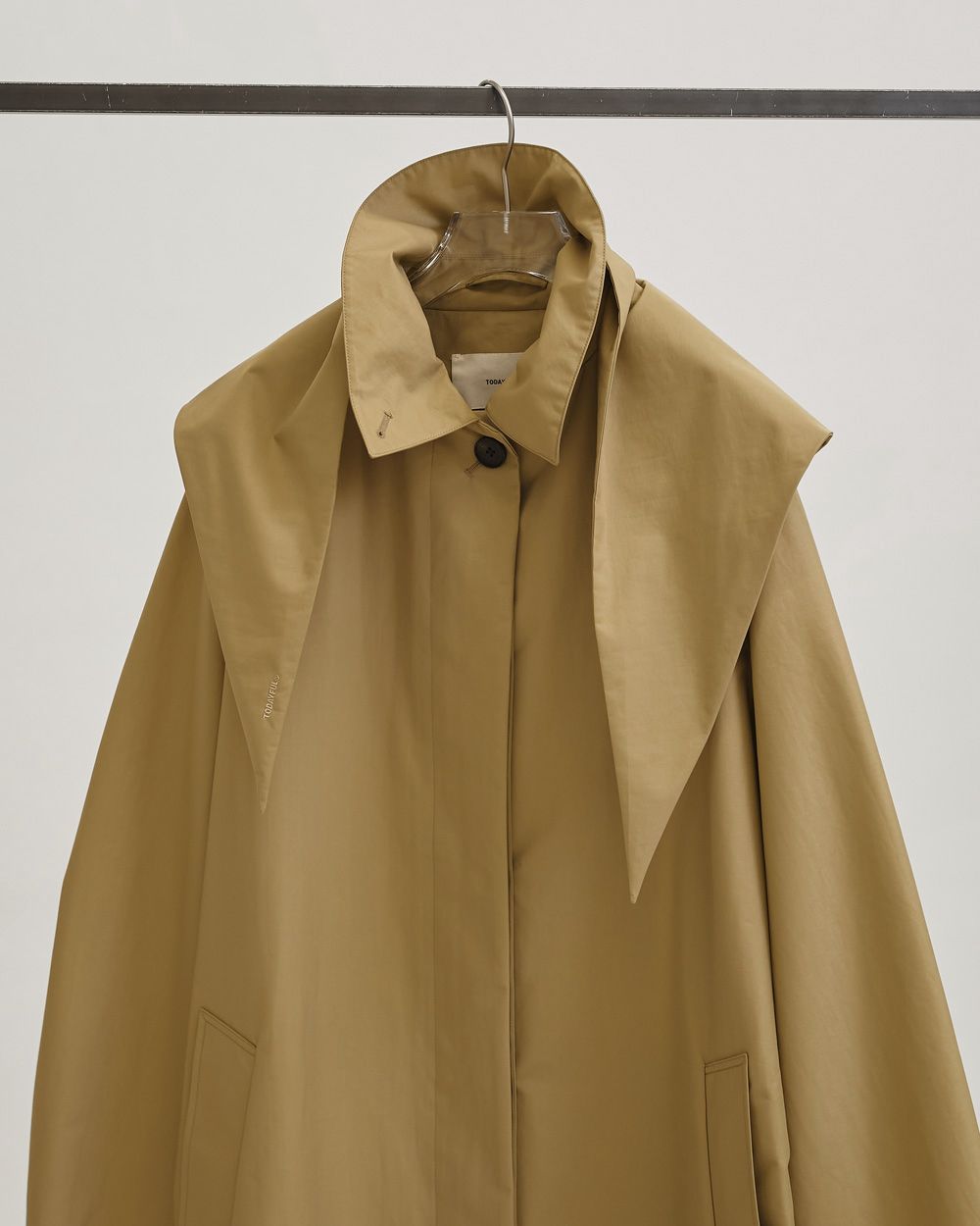 ももんがTODAYFUL / Soutiencollar Coat ももんが様専用TODAYFUL / Soutiencollar Coat - メルカリ