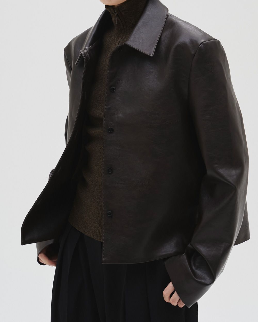 TODAYFUL トゥデイフル 21秋冬　レザー ジャケット TODAYFUL(トゥデイフル) / Life's online store（ライフズ