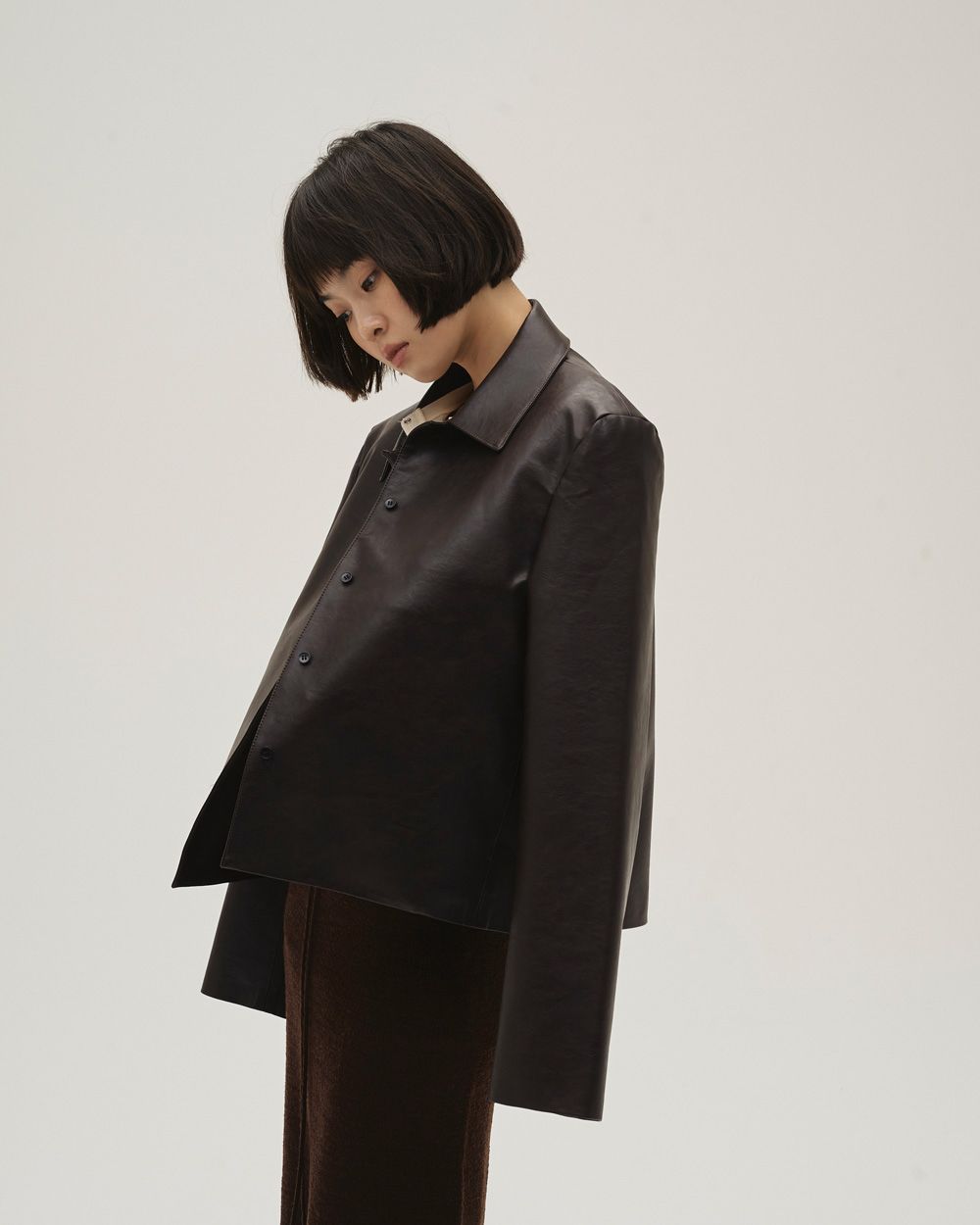 TODAYFULL レザージャケット TODAYFUL 】吉田怜香さん着用のレザージャケットついに入荷