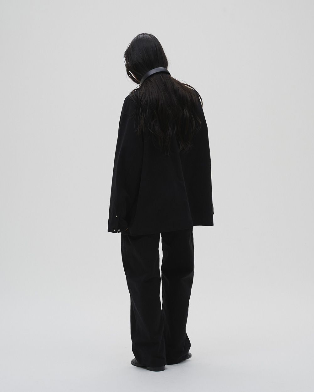 Boyfriend Cotton Jacket Boyfriend Cotton Jacket,ボーイフレンドlコットンジャケット,12610102,コットンジャケット,ボーイフレンドジャケット,ジャケット,セットアップ,アウター,todayful,トゥデイフル,lifes,吉田怜香,26ss