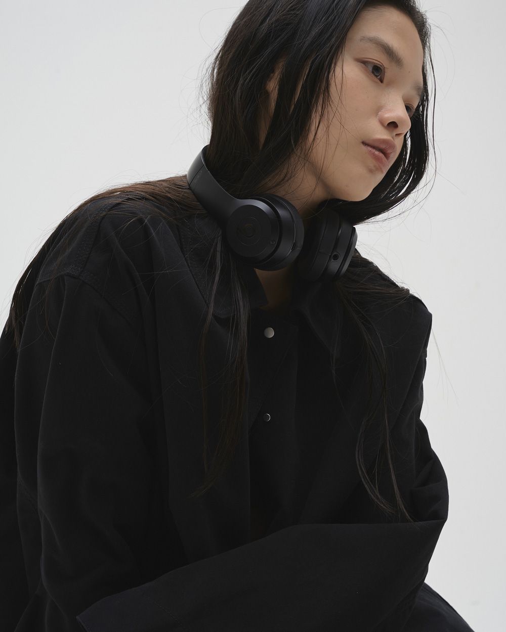 Boyfriend Cotton Jacket Boyfriend Cotton Jacket,ボーイフレンドlコットンジャケット,12610102,コットンジャケット,ボーイフレンドジャケット,ジャケット,セットアップ,アウター,todayful,トゥデイフル,lifes,吉田怜香,26ss