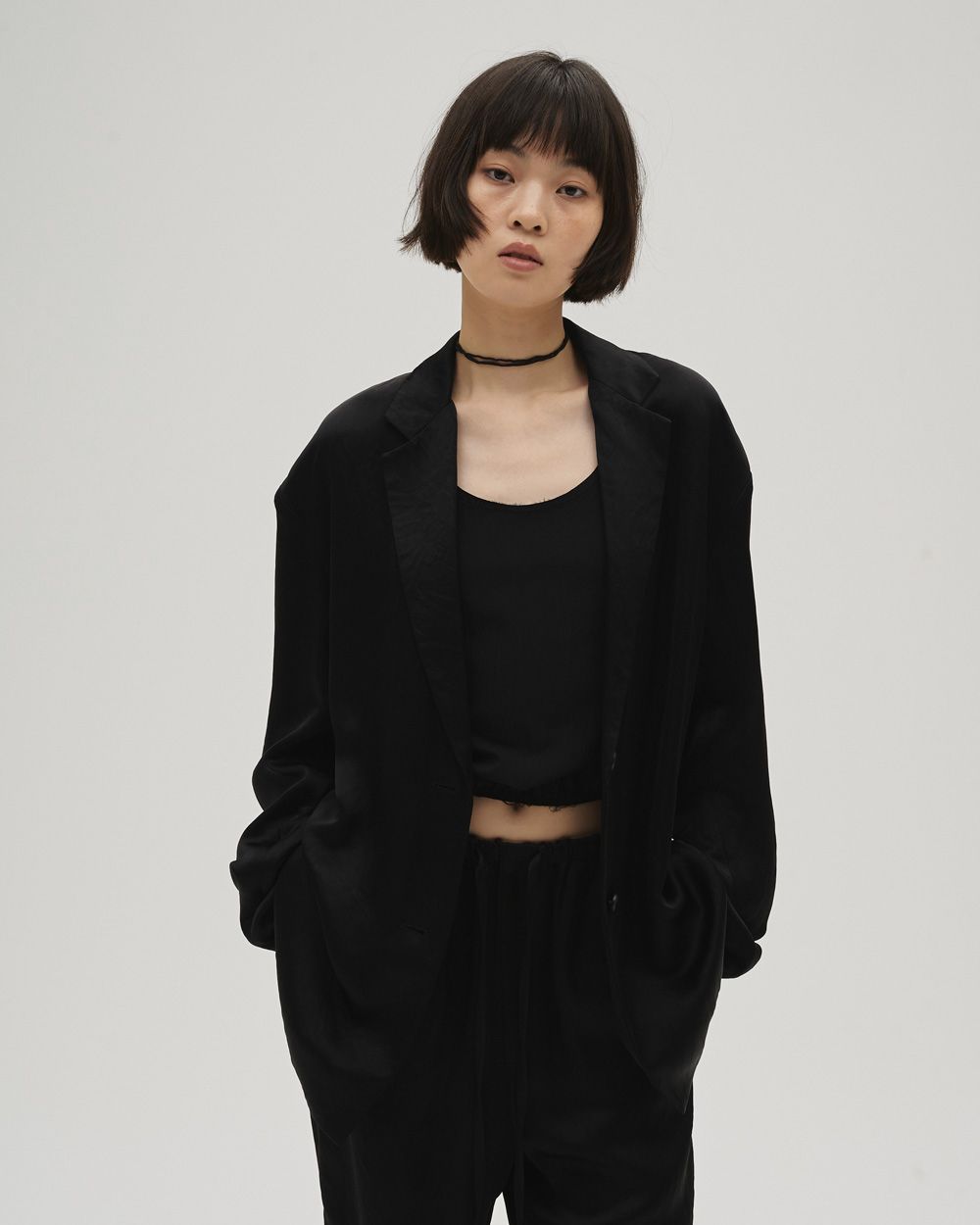 (美品)TODAYFUL Satin Over Jacket　38 TODAYFUL(トゥデイフル) / Life's online store（ライフズ