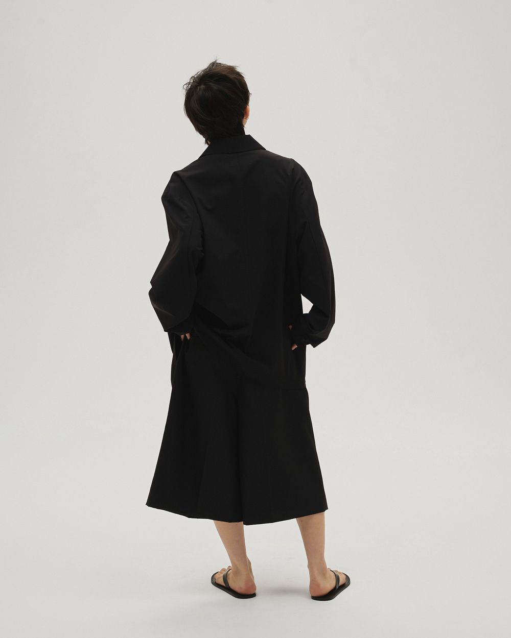 Dry Touch Rough Jacket Dry Touch Rough Jacket,ドライタッチラフジャケット,12610105,ドライタッチジャケット,ラフジャケット,ジャケット,アウター,todayful,トゥデイフル,lifes,吉田怜香,26ss