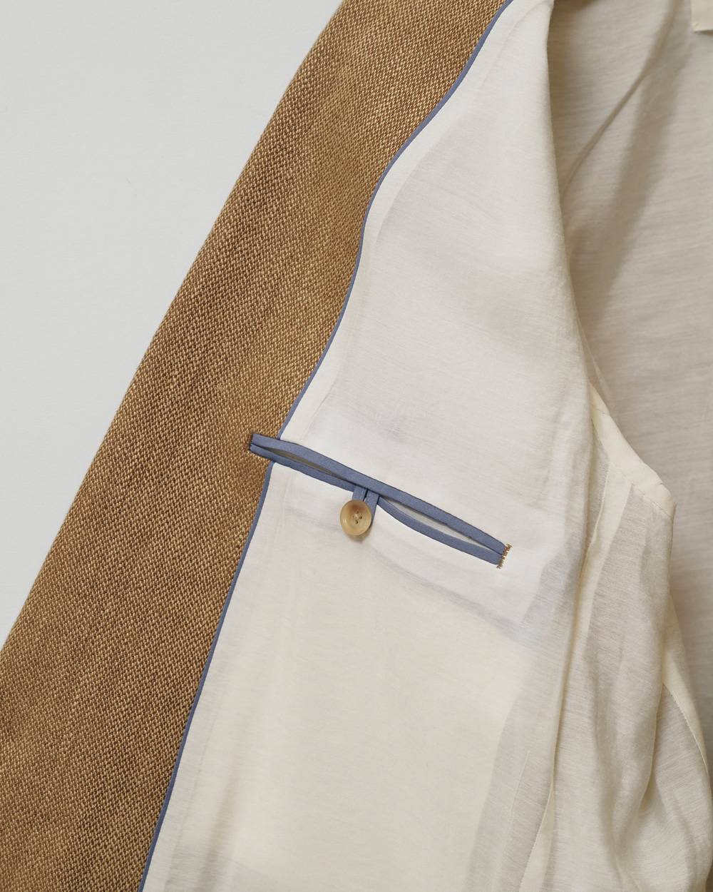 Boyfriend Linen Jacket Boyfriend Linen Jacket,ボーイフレンドリネンジャケット,12610107,ボーイフレンドジャケット,リネンジャケット,ジャケット,アウター,todayful,トゥデイフル,lifes,吉田怜香,26ss