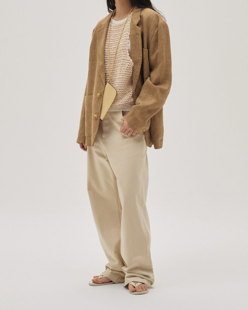 ジャケット・アウター todayful Boyfriend Linen Jacket TODAYFUL(トゥデイフル) / Life's online store（ライフズ