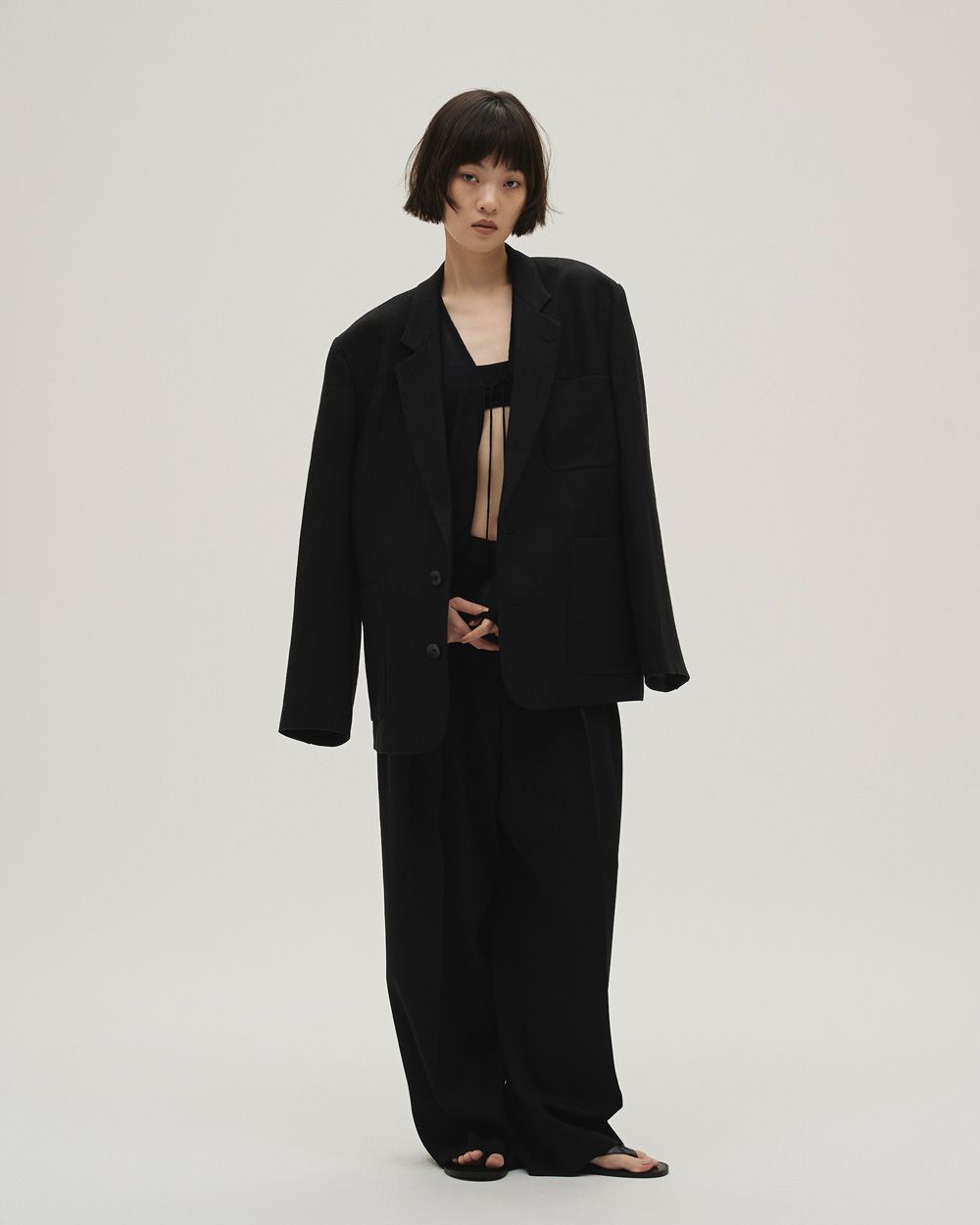 ジャケット・アウター TODAYFUL Boyfriend Linen Jacket/Trousers TODAYFUL(トゥデイフル) / Life's online store(ライフズ