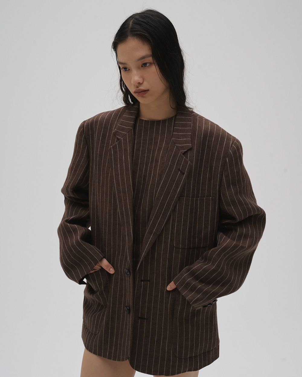 ジャケット・アウター TODAYFUL Boyfriend Linen Jacket 2025SS TODAYFUL(トゥデイフル) / Life's online store（ライフズ