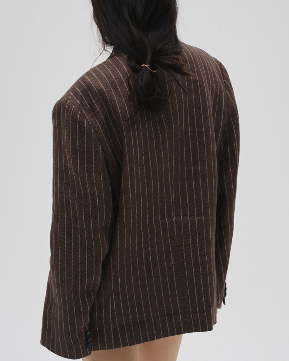 【ずきん】todayful Stripe Over Jacket 36 ずきん】todayful Stripe Over Jacket 36 Stripe Over Jacket(36
