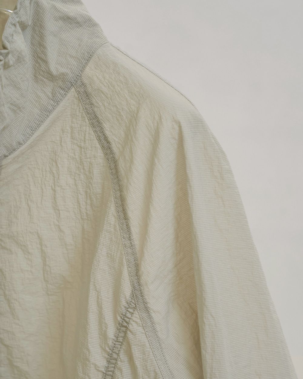 Nylon Ripstop Blouson Nylon Ripstop Blouson,ナイロンリップストップブルゾン,12610204,リップストップブルゾン,ナイロンブルゾン,ブルゾン,ジャケット,アウター,todayful,トゥデイフル,lifes,吉田怜香,26ss