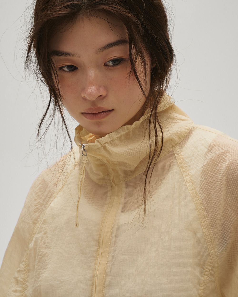 Nylon Ripstop Blouson Nylon Ripstop Blouson,ナイロンリップストップブルゾン,12610204,リップストップブルゾン,ナイロンブルゾン,ブルゾン,ジャケット,アウター,todayful,トゥデイフル,lifes,吉田怜香,26ss