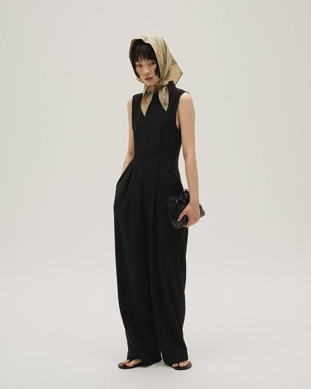 ゆうりんさん専用　TODAYFUL Sleeveless Combinaison TODAYFUL(トゥデイフル) / Life's online store（ライフズ） / Linen