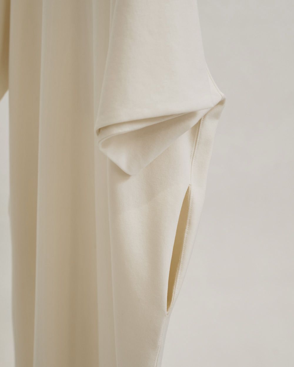 Halfsleeve Easy Dress Halfsleeve Easy Dress,ハーフスリーブイージードレス,12610310,ドレス,ワンピース,イージードレス,ペハーフスリーブドレス,マキシドレス,todayful,トゥデイフル,lifes,吉田怜香,26ss