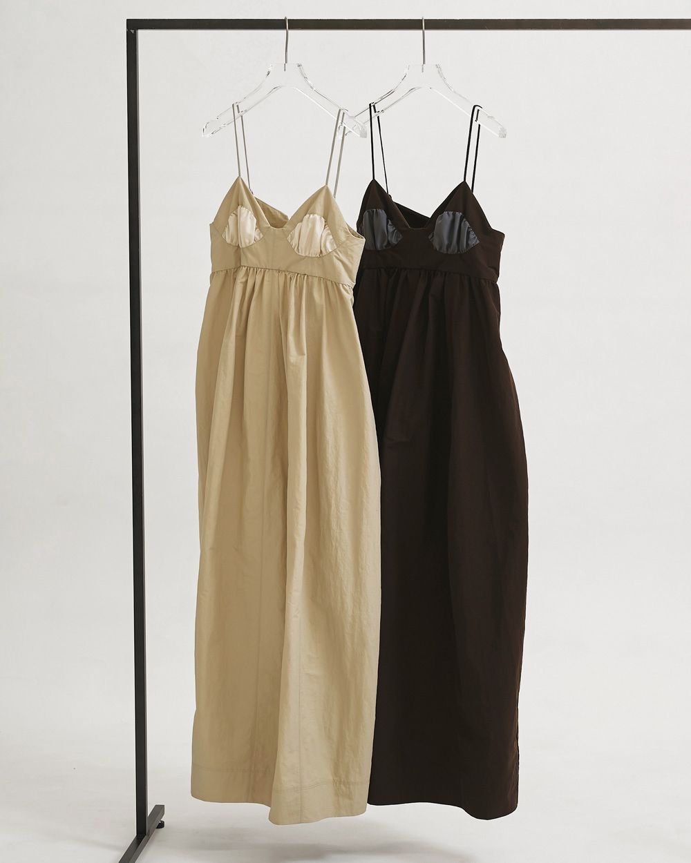 Bustier Balloon Dress Bustier Balloon Dress,ビスチェバルーンドレス,12610312,ビスチェドレス,バルーンドレス,ドレス,ワンピース,todayful,トゥデイフル,lifes,吉田怜香,26ss