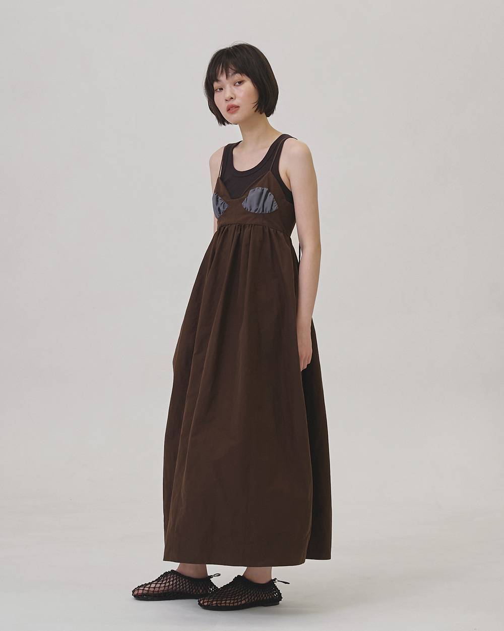 Bustier Balloon Dress Bustier Balloon Dress,ビスチェバルーンドレス,12610312,ビスチェドレス,バルーンドレス,ドレス,ワンピース,todayful,トゥデイフル,lifes,吉田怜香,26ss