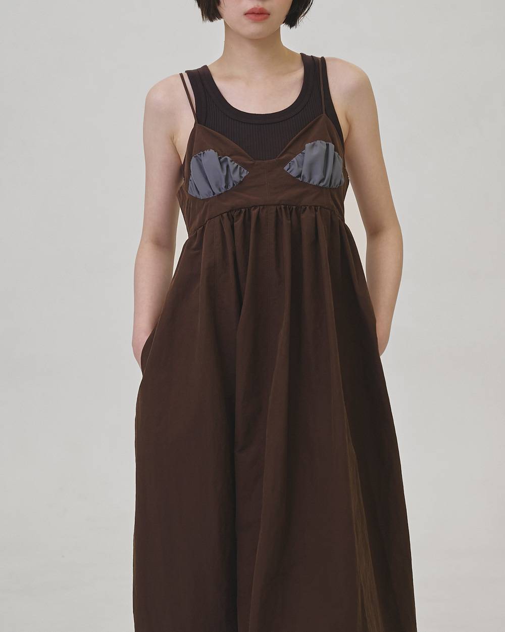 Bustier Balloon Dress Bustier Balloon Dress,ビスチェバルーンドレス,12610312,ビスチェドレス,バルーンドレス,ドレス,ワンピース,todayful,トゥデイフル,lifes,吉田怜香,26ss