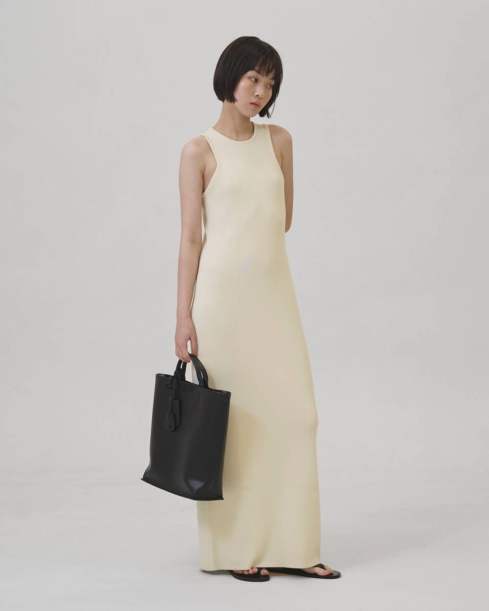  Pencil Knit Dress  Pencil Knit Dress,ペンシルニットドレス,12610315,ペンシルドレス,ニットドレス,ドレス,ワンピース,ニット,ペンシル,todayful,トゥデイフル,lifes,吉田怜香,26ss