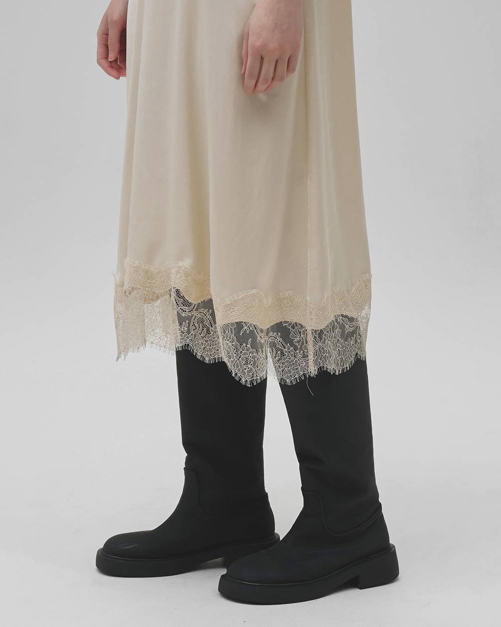 Satin Lace Dress Satin Lace Dress,サテンレースドレス,12610317,サテン,レースドレス,ドレス,レース,ランジェリー,todayful,トゥデイフル,lifes,吉田怜香,26aw