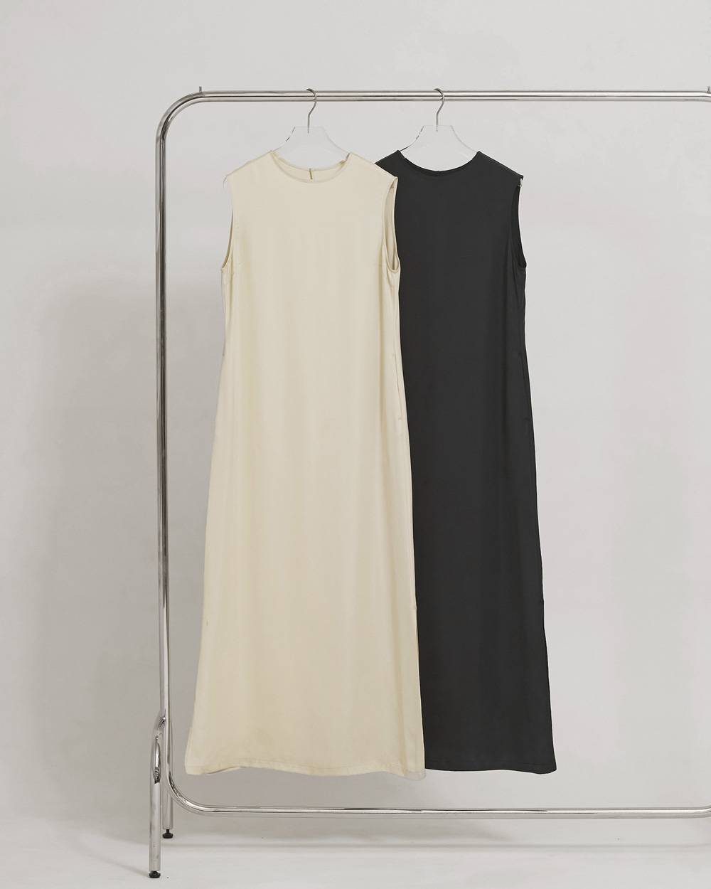 Silky Pencil Dress Silky Pencil Dress,シルキーペンシルドレス,12610319,シルキードレス,ドレス,ペンシルドレス,ワンピース,todayful,トゥデイフル,lifes,吉田怜香,26aw