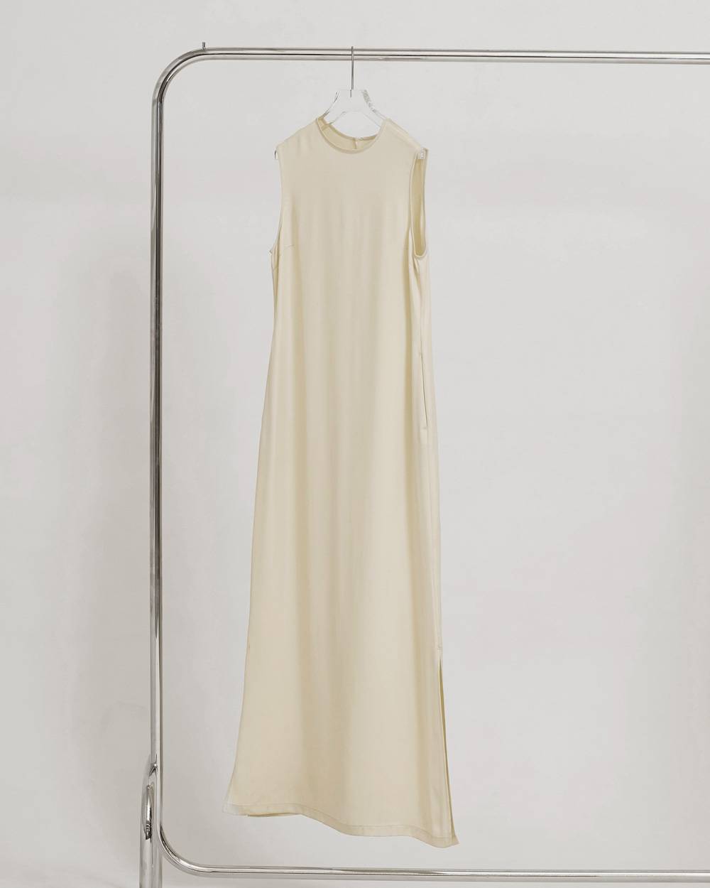 Silky Pencil Dress Silky Pencil Dress,シルキーペンシルドレス,12610319,シルキードレス,ドレス,ペンシルドレス,ワンピース,todayful,トゥデイフル,lifes,吉田怜香,26aw